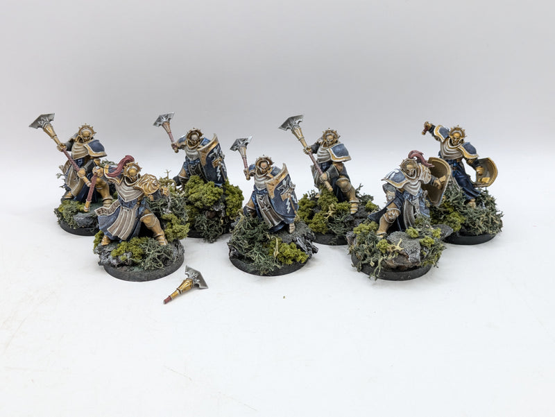 Warhammer Age of Sigmar: Stormcast Eternals Sequitors (AA125)