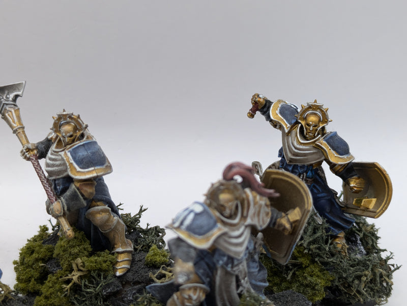 Warhammer Age of Sigmar: Stormcast Eternals Sequitors (AA125)