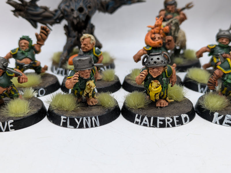 Blood Bowl: Halflings Blood Bowl Team (AR048)