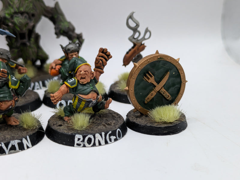 Blood Bowl: Halflings Blood Bowl Team (AR048)