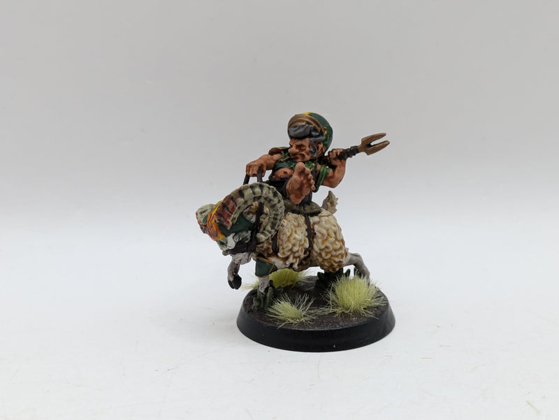 Blood Bowl: Halflings Blood Bowl Team (AR048)