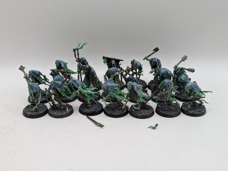 Warhammer Age of Sigmar: Nighthaunt Chainrasps (AI263)