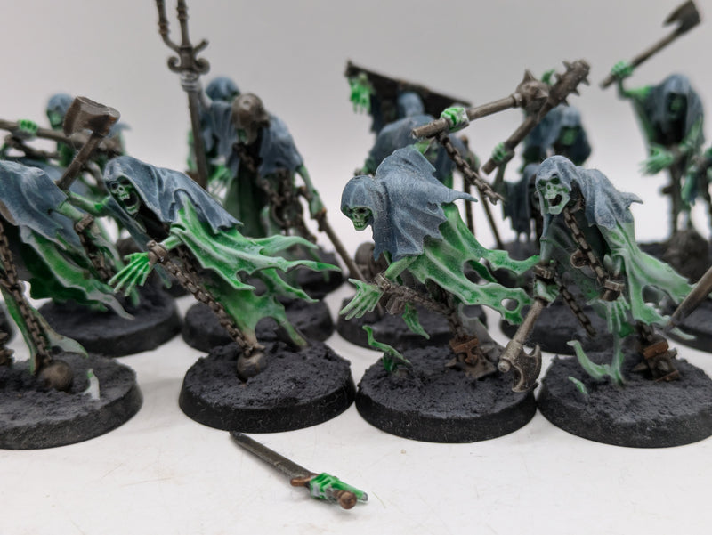 Warhammer Age of Sigmar: Nighthaunt Chainrasps (AI263)