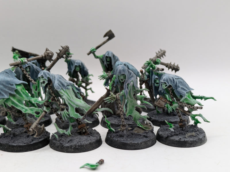 Warhammer Age of Sigmar: Nighthaunt Chainrasps (AI263)