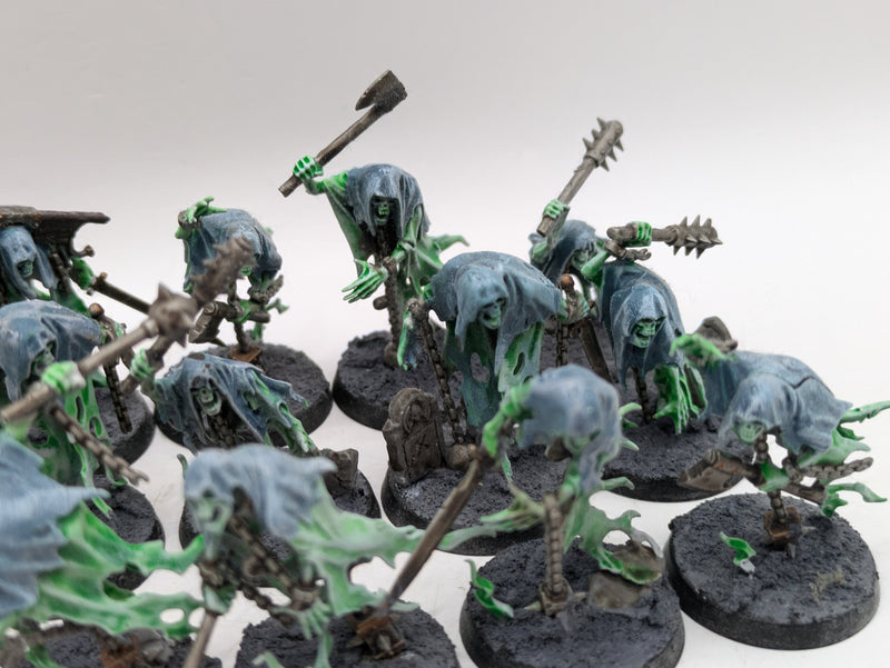 Warhammer Age of Sigmar: Nighthaunt Chainrasps (AI263)