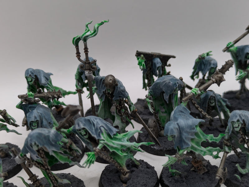 Warhammer Age of Sigmar: Nighthaunt Chainrasps (AI263)