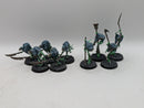 Warhammer Age of Sigmar: Nighthaunt Grimghast Reapers and Glaivewraith Stalkers (AZ140)