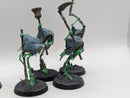 Warhammer Age of Sigmar: Nighthaunt Grimghast Reapers and Glaivewraith Stalkers (AZ140)