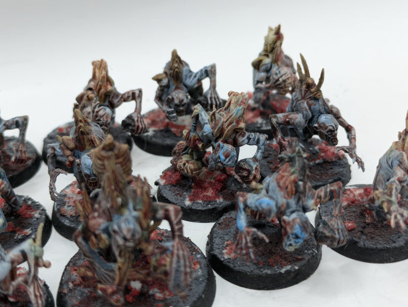 Warhammer Age of Sigmar: Flesh Eater Courts Crypt Ghouls (AL048)