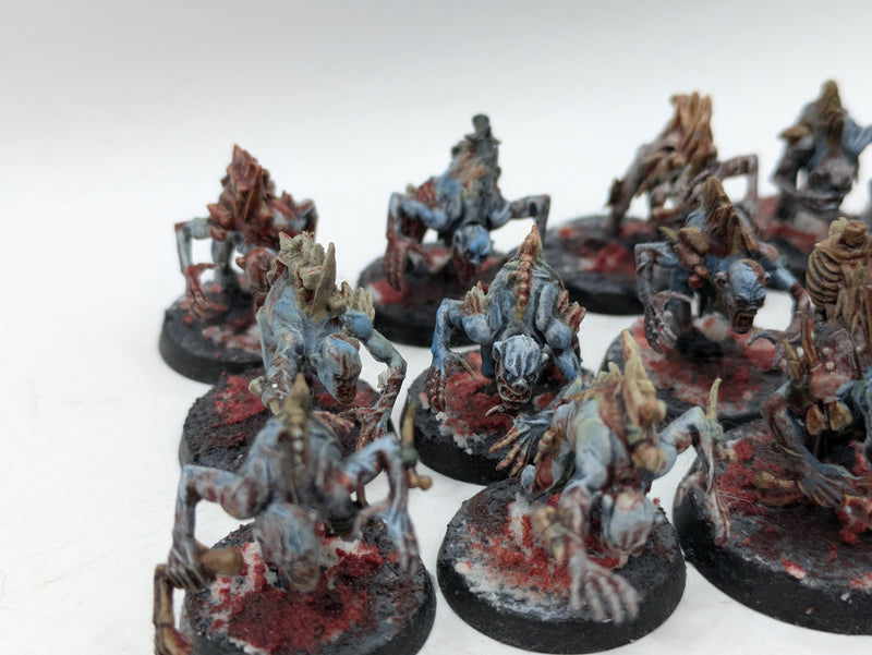 Warhammer Age of Sigmar: Flesh Eater Courts Crypt Ghouls (AL048)