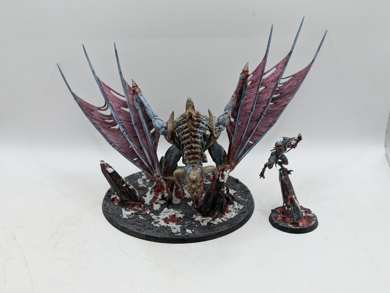 Warhammer Age of Sigmar: Flesh Eater Courts Zombie Dragon (BF074)