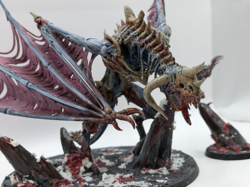 Warhammer Age of Sigmar: Flesh Eater Courts Zombie Dragon (BF074)