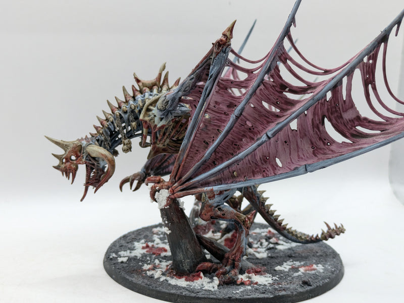 Warhammer Age of Sigmar: Flesh Eater Courts Zombie Dragon (BF074)