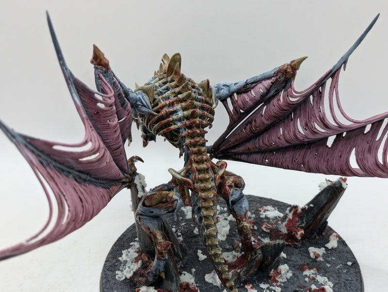 Warhammer Age of Sigmar: Flesh Eater Courts Zombie Dragon (BF074)