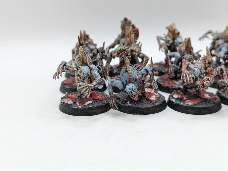 Warhammer Age of Sigmar: Flesh Eater Courts Crypt Ghouls (AW140)