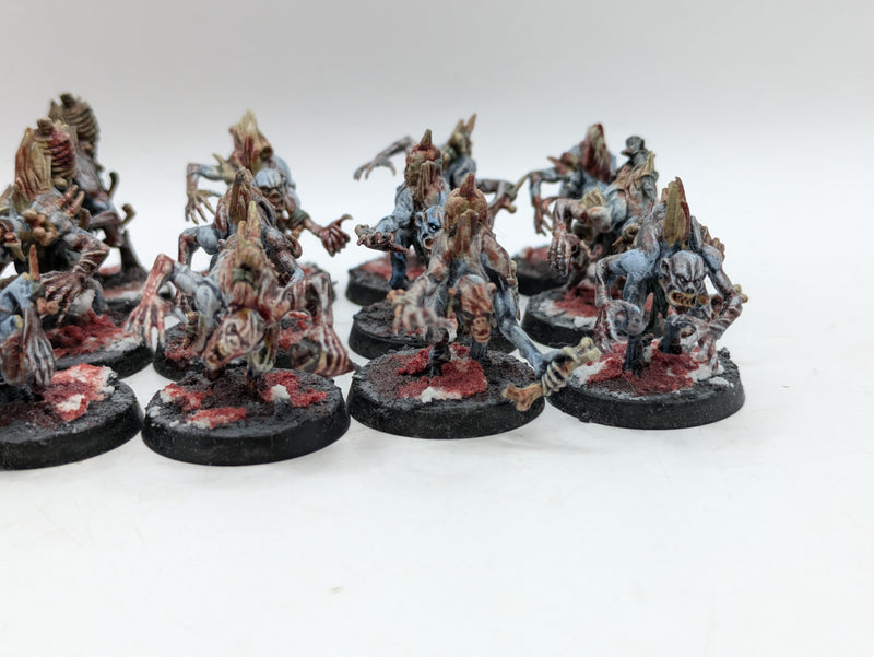 Warhammer Age of Sigmar: Flesh Eater Courts Crypt Ghouls (AW140)