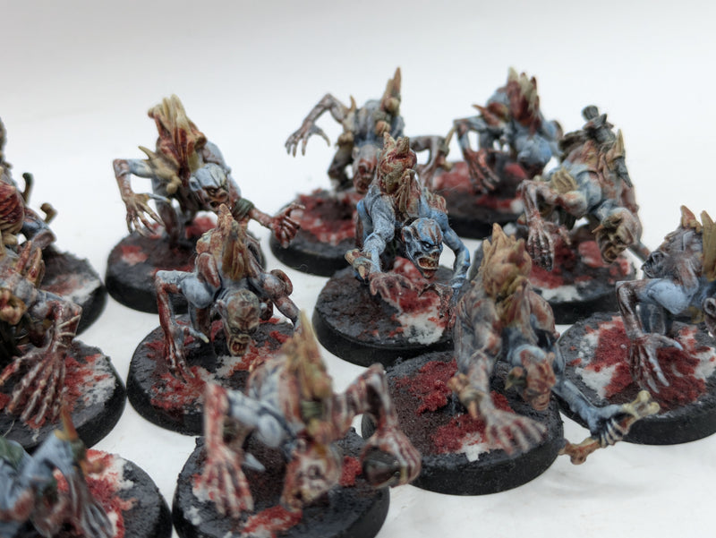 Warhammer Age of Sigmar: Flesh Eater Courts Crypt Ghouls (AW140)