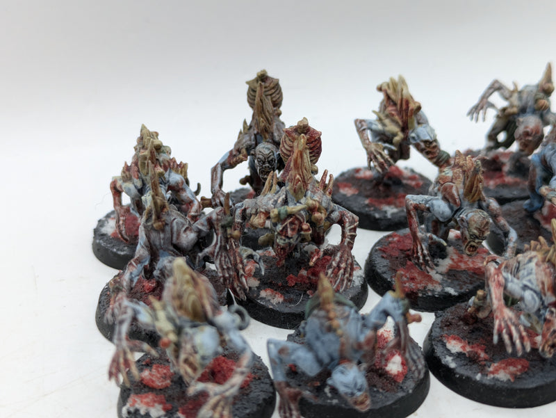 Warhammer Age of Sigmar: Flesh Eater Courts Crypt Ghouls (AW140)