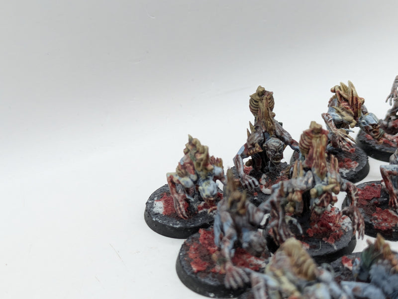 Warhammer Age of Sigmar: Flesh Eater Courts Crypt Ghouls (AW140)