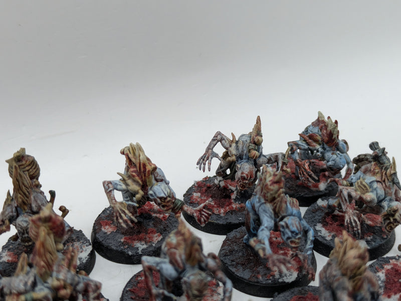 Warhammer Age of Sigmar: Flesh Eater Courts Crypt Ghouls (AW140)