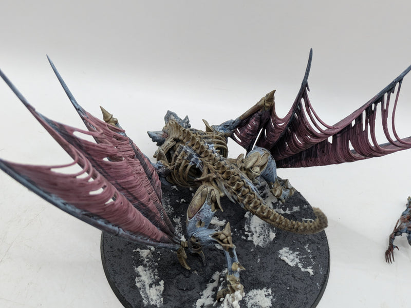 Warhammer Age of Sigmar: Flesh Eater Courts Terrorgheist (AR033)