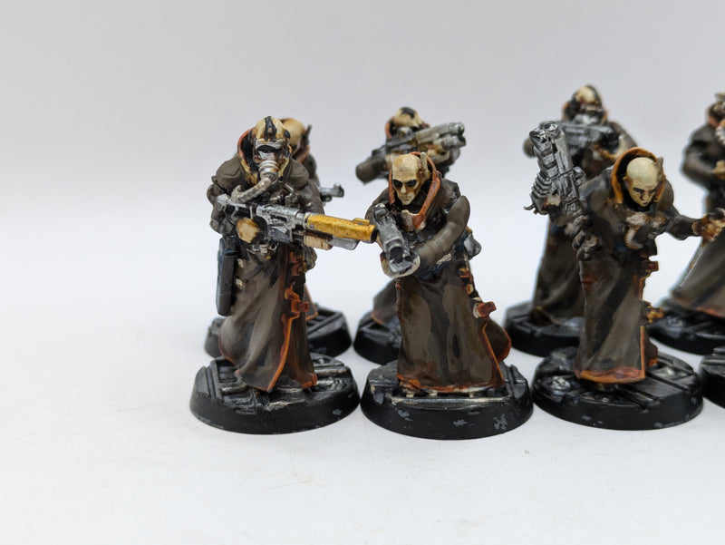 Warhammer Necromunda: Delaque Gang (AJ110)