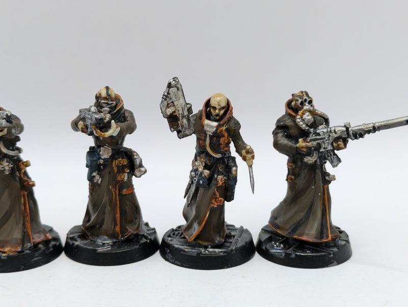 Warhammer Necromunda: Delaque Gang (AJ110)