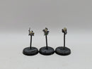 Warhammer 40k: Agents of the Imperium Metal Servo Skulls (AF032)