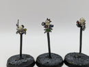 Warhammer 40k: Agents of the Imperium Metal Servo Skulls (AF032)