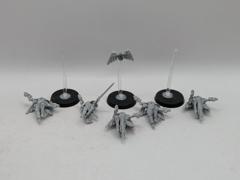 Warhammer 40k: Adepta Sororitas Seraphim Squad (AF028)