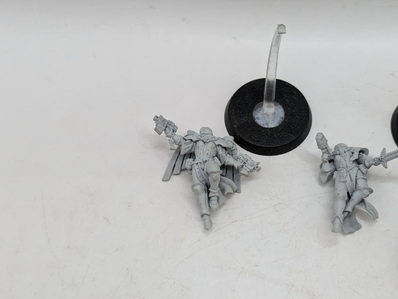 Warhammer 40k: Adepta Sororitas Seraphim Squad (AF028)