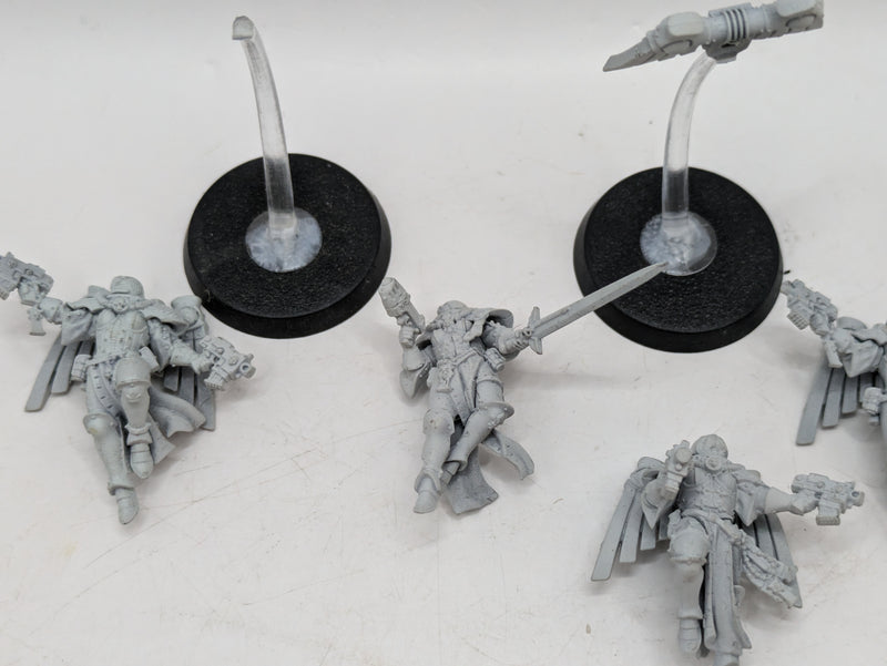 Warhammer 40k: Adepta Sororitas Seraphim Squad (AF028)