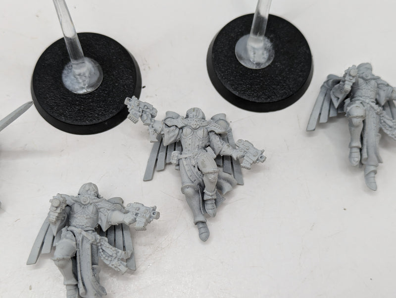 Warhammer 40k: Adepta Sororitas Seraphim Squad (AF028)