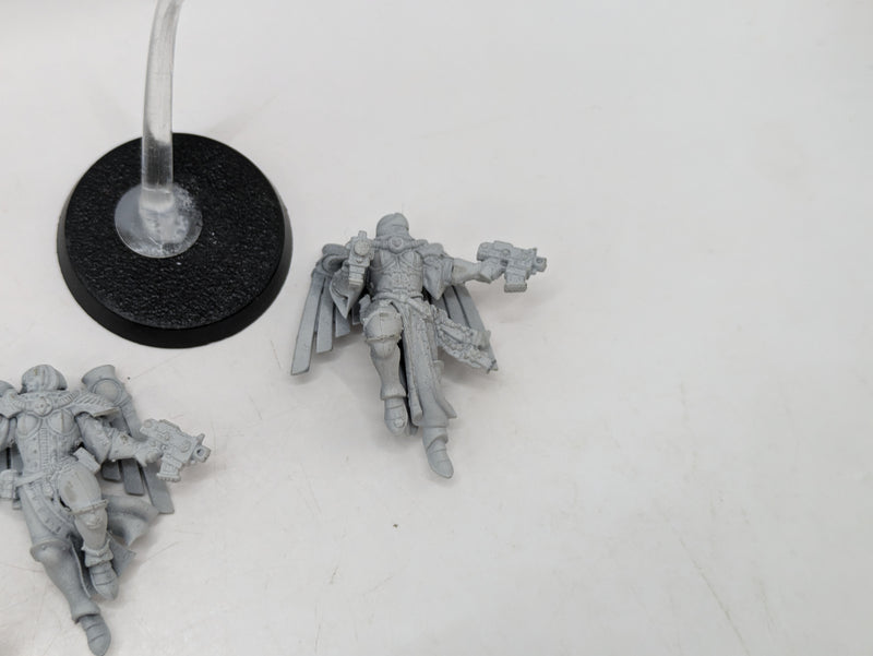 Warhammer 40k: Adepta Sororitas Seraphim Squad (AF028)