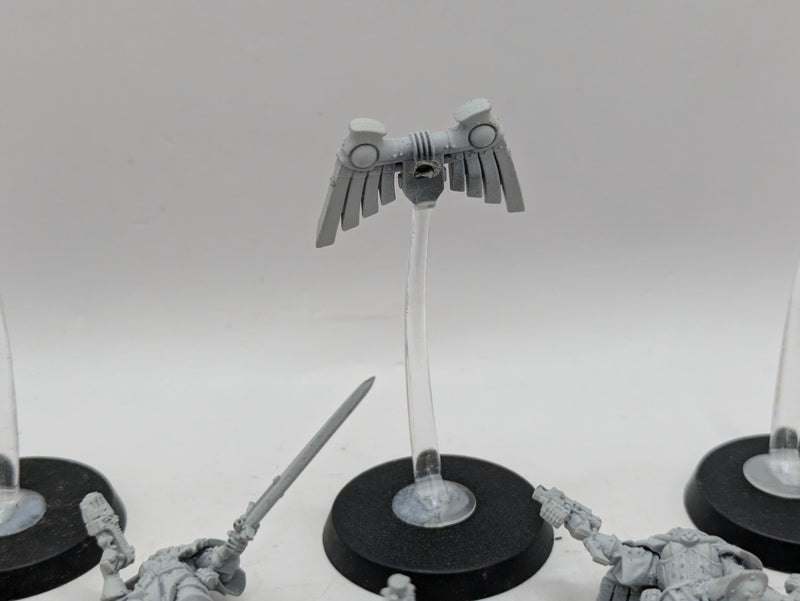 Warhammer 40k: Adepta Sororitas Seraphim Squad (AF028)