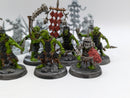 Warhammer Age of Sigmar: Orruk Warclans Kruleboyz Hobgrot Slittaz (BC060)