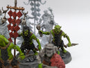 Warhammer Age of Sigmar: Orruk Warclans Kruleboyz Hobgrot Slittaz (BC060)