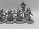 Warhammer Age of Sigmar: Orruk Warclans Kruleboyz Hobgrot Slittaz (BC060)