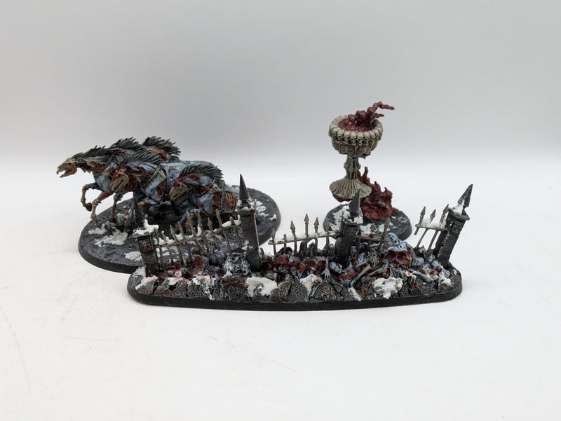 Warhammer Age of Sigmar: Flesh Eater Courts Endless Spells (BF007)