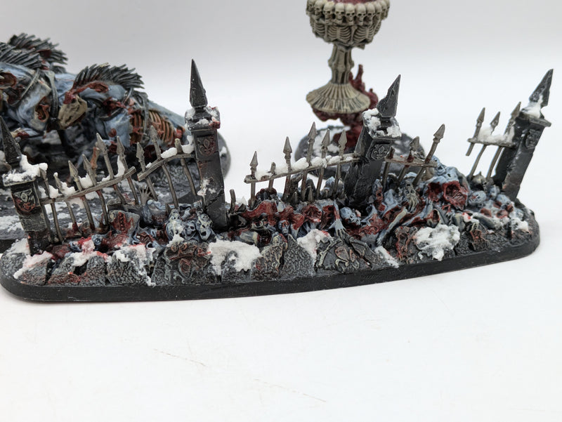 Warhammer Age of Sigmar: Flesh Eater Courts Endless Spells (BF007)