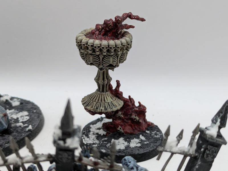 Warhammer Age of Sigmar: Flesh Eater Courts Endless Spells (BF007)