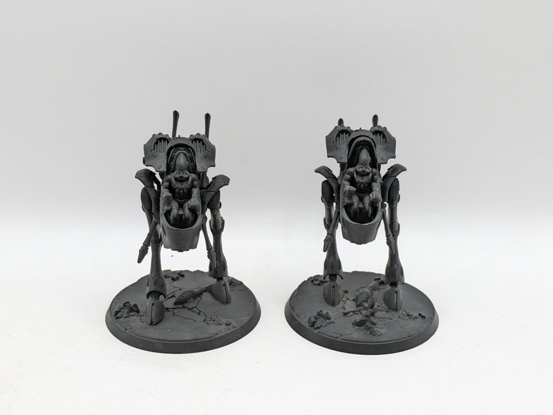Warhammer 40k: Aeldari War Walkers - Broken (AQ012)