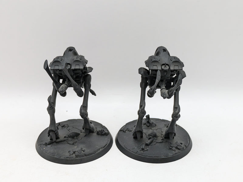 Warhammer 40k: Aeldari War Walkers - Broken (AQ012)