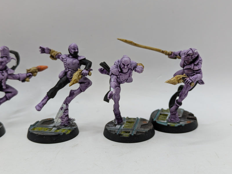 Warhammer 40k: Aeldari Harlequin Troupe (AI244)