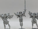 Warhammer 40k: Adepta Sororitas Metal Seraphim Squad (AJ119)