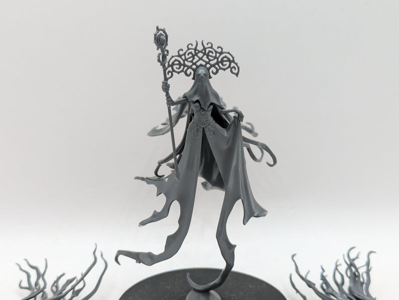 Warhammer Age of Sigmar: Nighthaunt Lady Olynder, Mortarch of Grief (AI259)