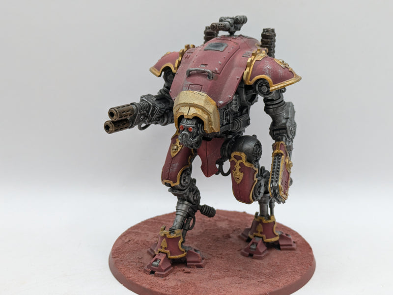 Warhammer 40k: Imperial Knight Armigers (BF008)