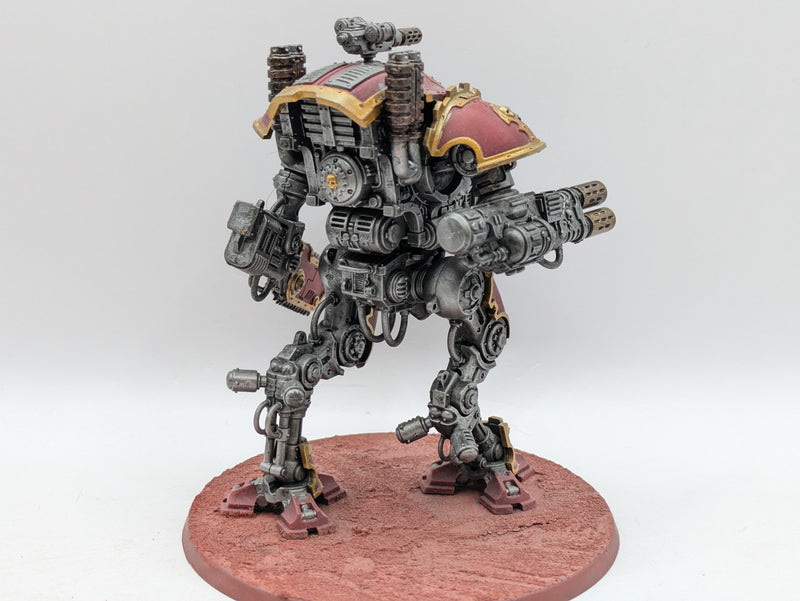 Warhammer 40k: Imperial Knight Armigers (BF008)