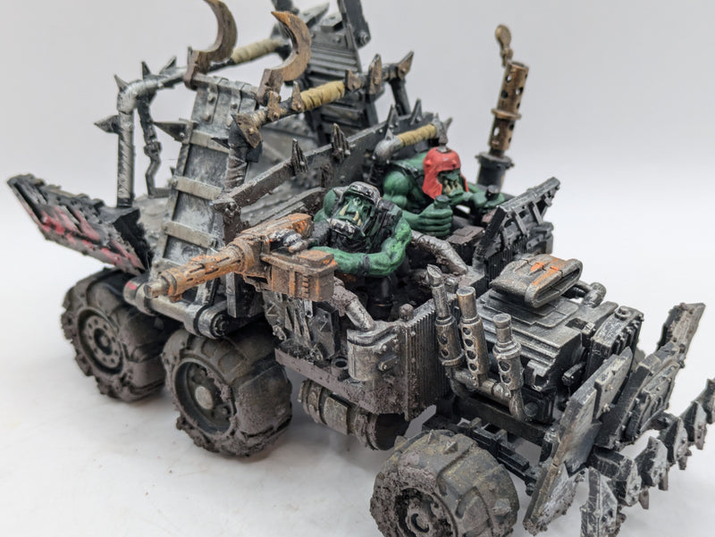 Warhammer 40k: Orks Trukk (AX059)