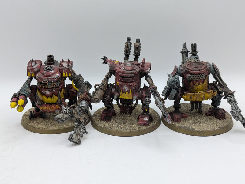 Warhammer 40k: Ork Killa Kans (BF056)